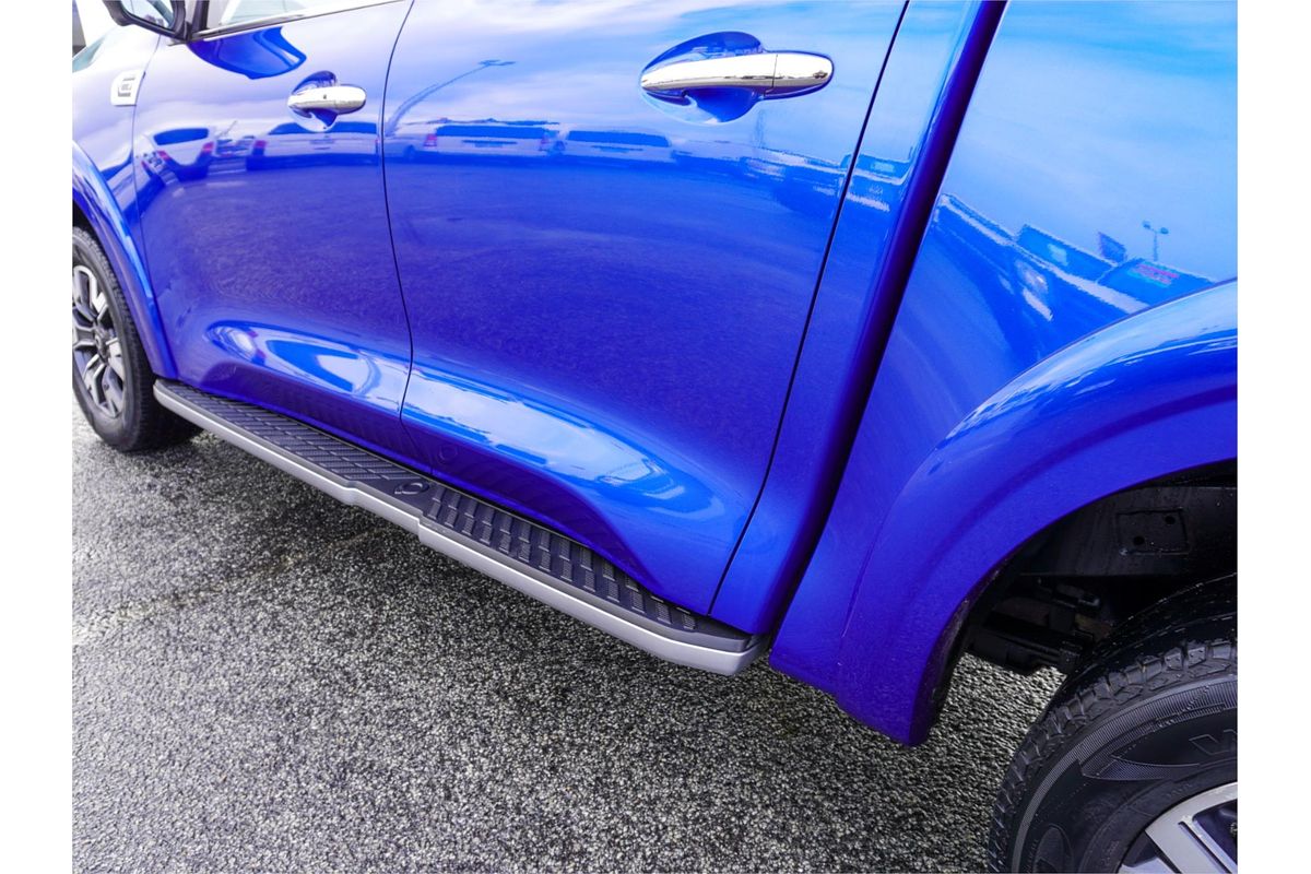 2021 GWM Ute Cannon-X NPW 4X4