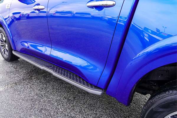 2021 GWM Ute Cannon-X NPW 4X4