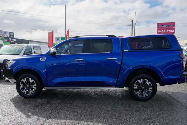 2021 GWM Ute Cannon-X NPW 4X4