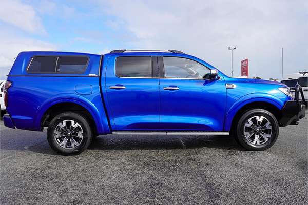 2021 GWM Ute Cannon-X NPW 4X4