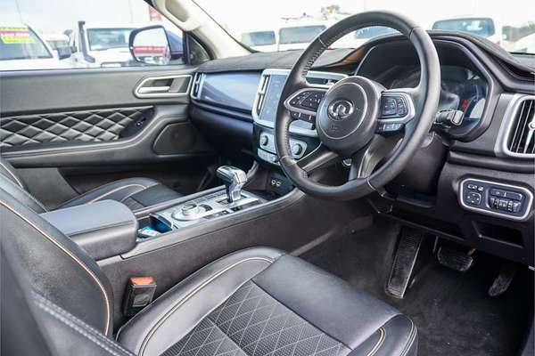 2021 GWM Ute Cannon-X NPW 4X4