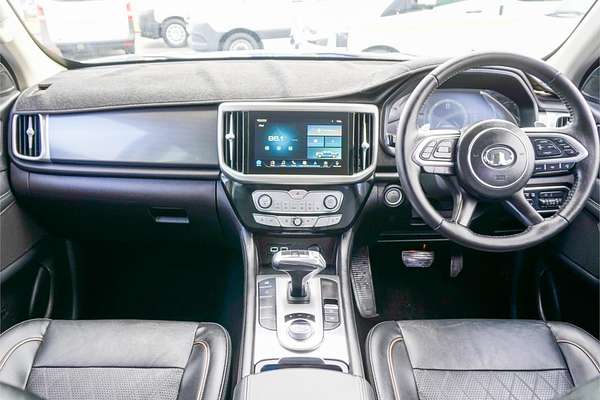 2021 GWM Ute Cannon-X NPW 4X4