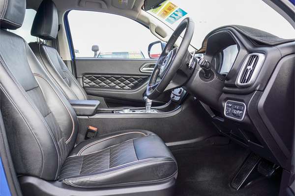 2021 GWM Ute Cannon-X NPW 4X4