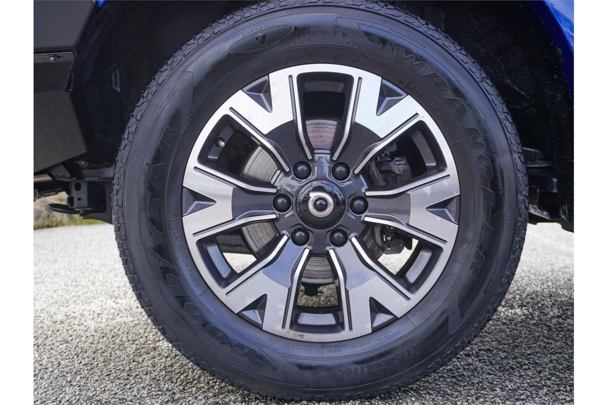 2021 GWM Ute Cannon-X NPW 4X4