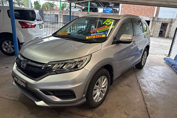 2014 Honda CR-V VTi RM Series II
