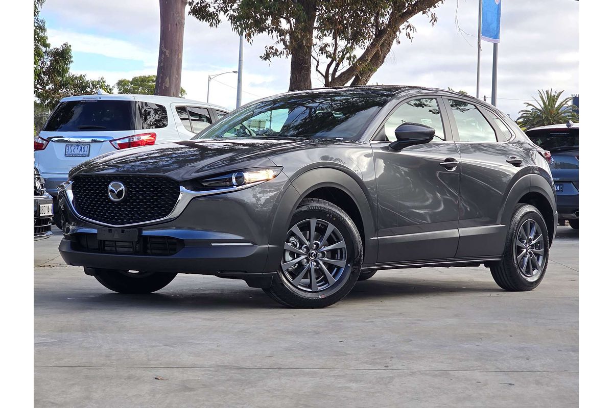 2025 Mazda CX-30 G20 Pure DM Series