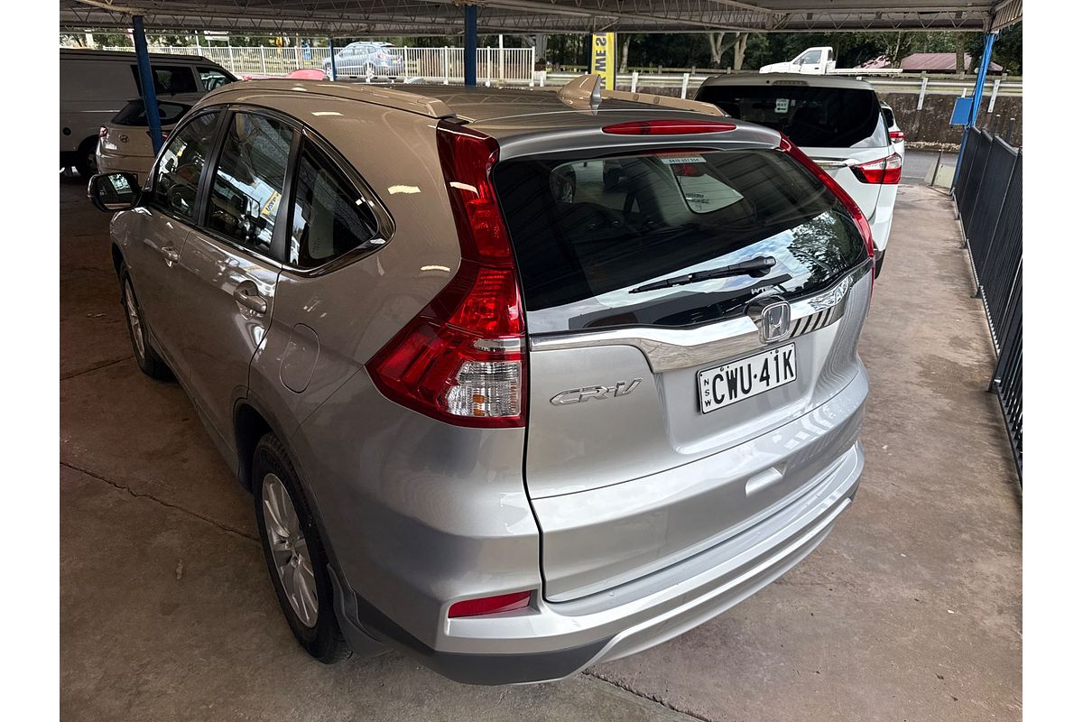 2014 Honda CR-V VTi RM Series II