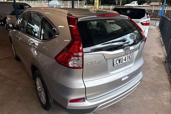 2014 Honda CR-V VTi RM Series II