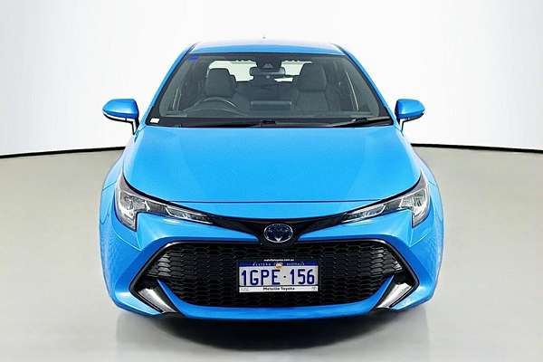 2018 Toyota Corolla Ascent Sport Hybrid ZWE211R