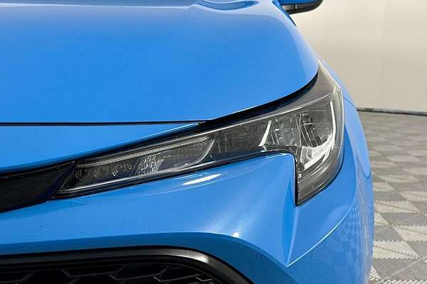 2018 Toyota Corolla Ascent Sport Hybrid ZWE211R