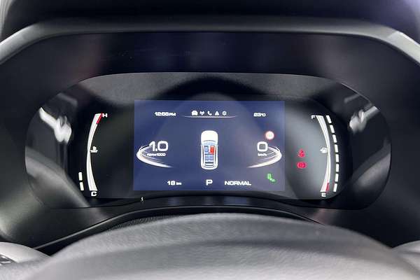 2025 GWM Haval Jolion Ultra A02