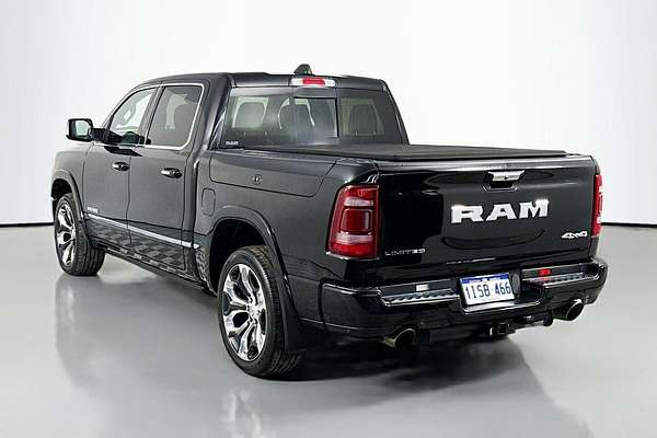 2021 RAM 1500 LIMITED RAMBOX (HYBRID) DT MY21 4X4