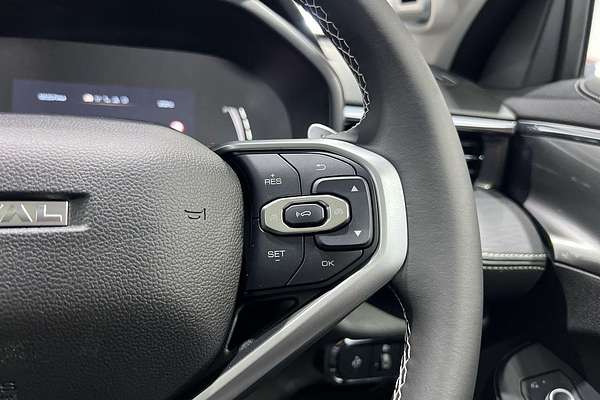 2025 GWM Haval Jolion Ultra A02
