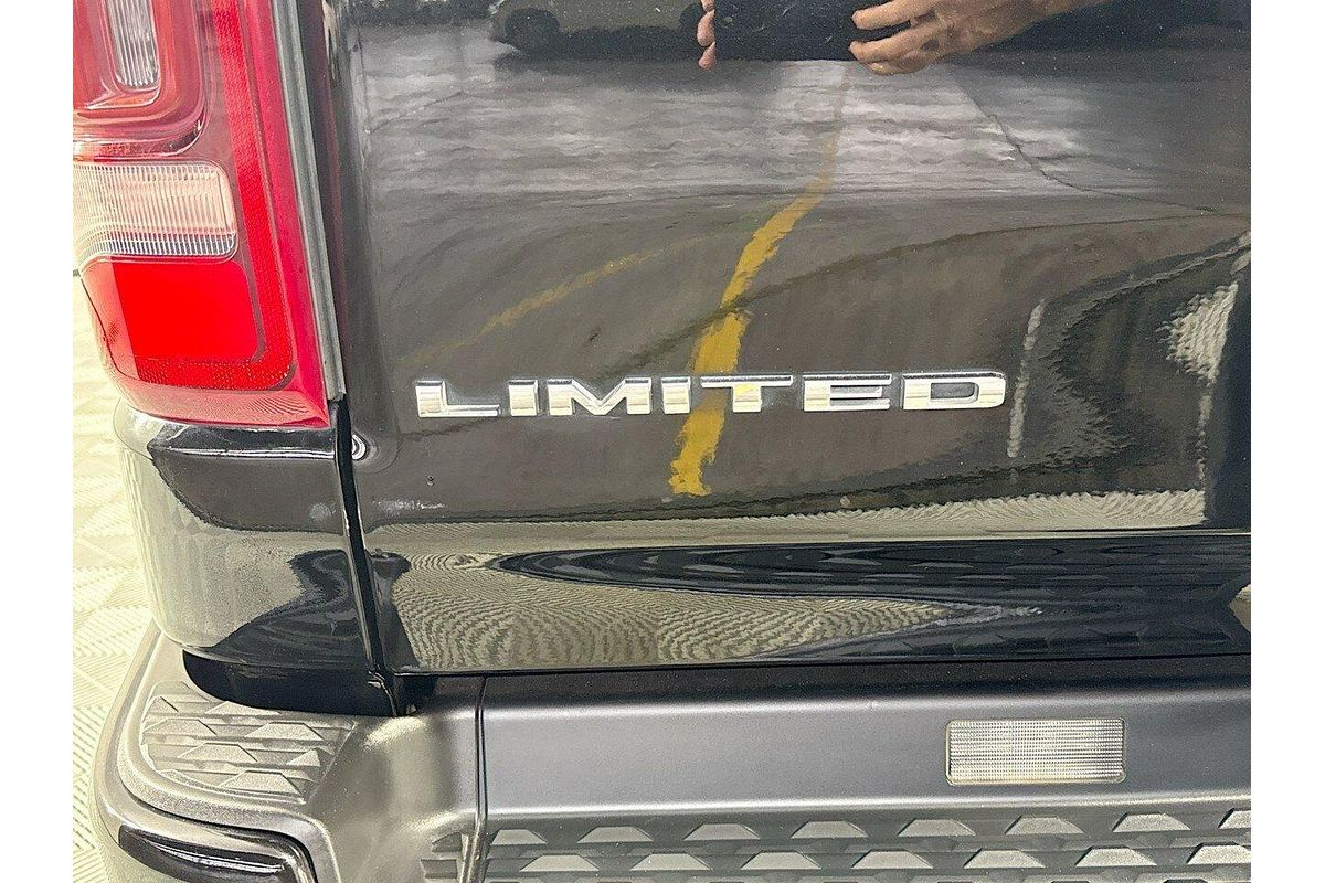 2021 RAM 1500 LIMITED RAMBOX (HYBRID) DT MY21 4X4