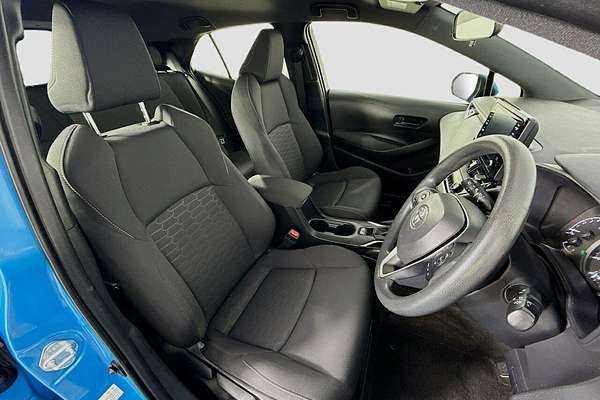 2018 Toyota Corolla Ascent Sport Hybrid ZWE211R