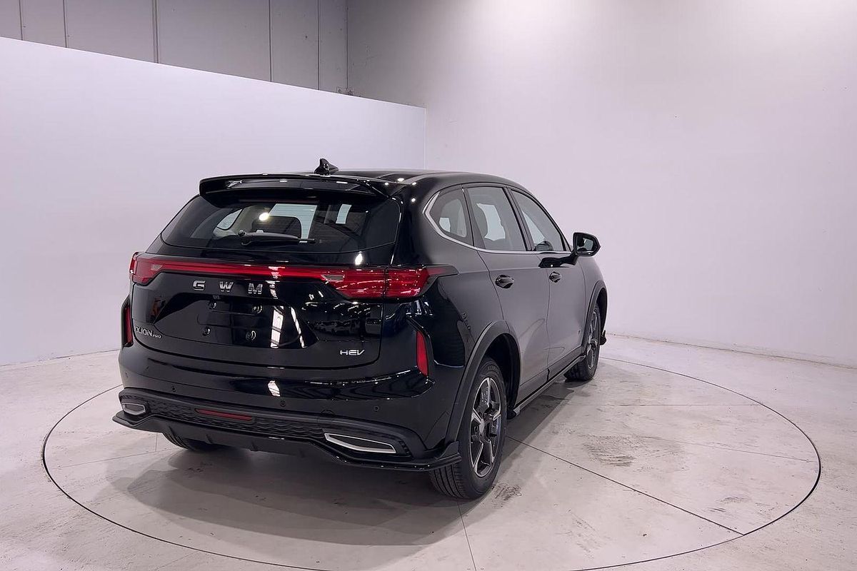 2025 GWM Haval Jolion Premium Hybrid A02