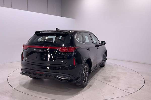 2025 GWM Haval Jolion Premium Hybrid A02