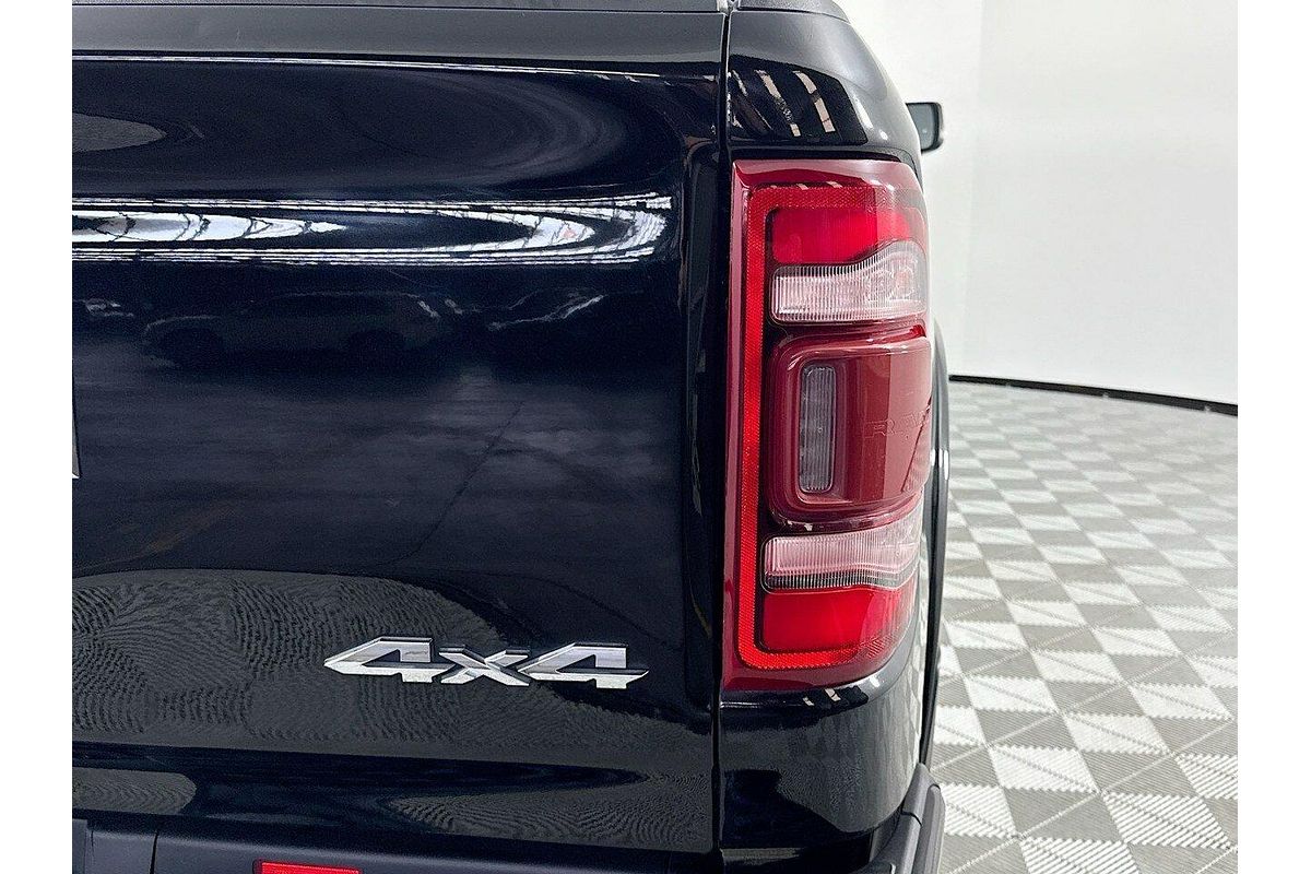 2021 RAM 1500 LIMITED RAMBOX (HYBRID) DT MY21 4X4