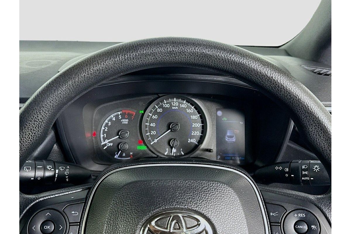 2018 Toyota Corolla Ascent Sport Hybrid ZWE211R