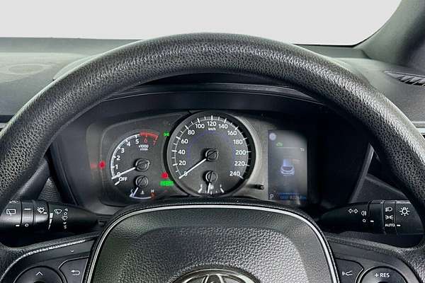2018 Toyota Corolla Ascent Sport Hybrid ZWE211R