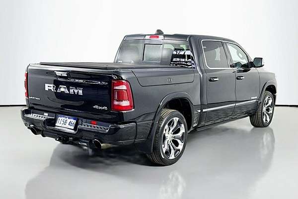 2021 RAM 1500 LIMITED RAMBOX (HYBRID) DT MY21 4X4