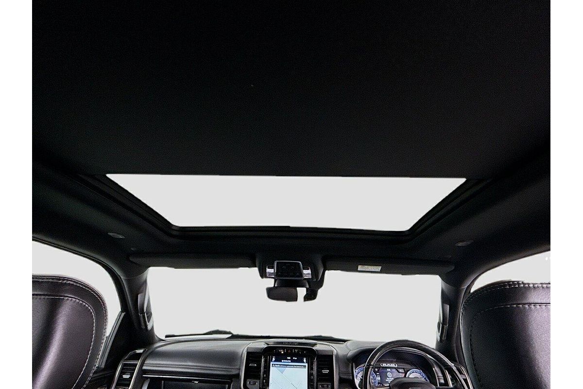 2021 RAM 1500 LIMITED RAMBOX (HYBRID) DT MY21 4X4