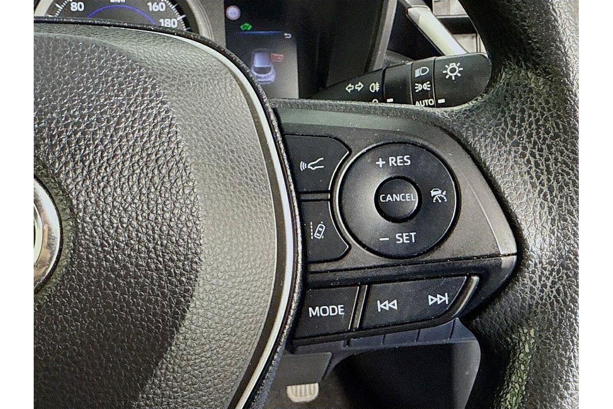 2018 Toyota Corolla Ascent Sport Hybrid ZWE211R