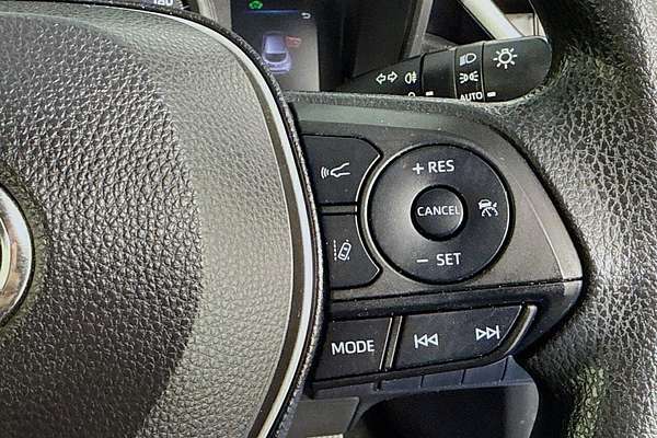 2018 Toyota Corolla Ascent Sport Hybrid ZWE211R