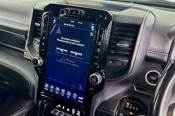 2021 RAM 1500 LIMITED RAMBOX (HYBRID) DT MY21 4X4