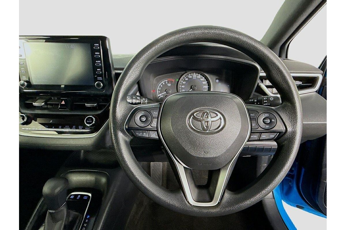 2018 Toyota Corolla Ascent Sport Hybrid ZWE211R