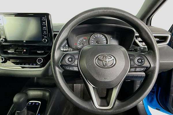 2018 Toyota Corolla Ascent Sport Hybrid ZWE211R