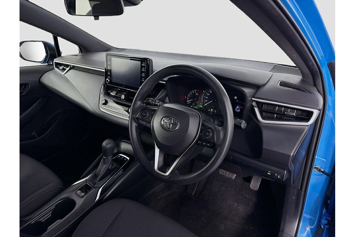 2018 Toyota Corolla Ascent Sport Hybrid ZWE211R