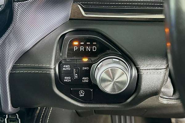 2021 RAM 1500 LIMITED RAMBOX (HYBRID) DT MY21 4X4