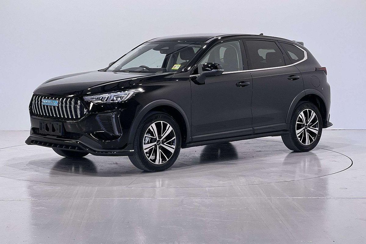 2025 GWM Haval Jolion Lux Hybrid A02