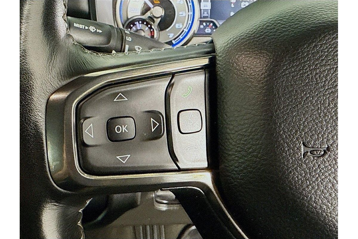 2021 RAM 1500 LIMITED RAMBOX (HYBRID) DT MY21 4X4