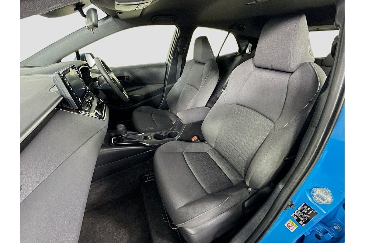 2018 Toyota Corolla Ascent Sport Hybrid ZWE211R