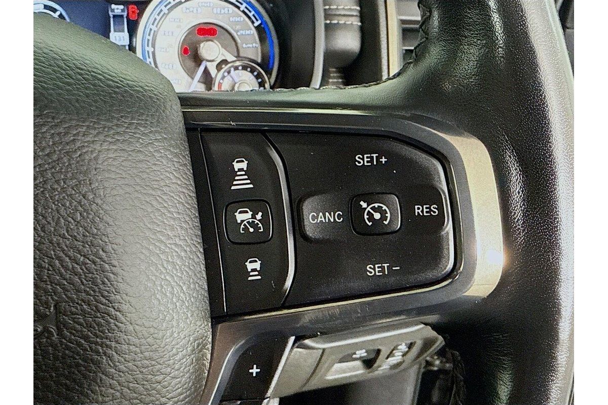 2021 RAM 1500 LIMITED RAMBOX (HYBRID) DT MY21 4X4