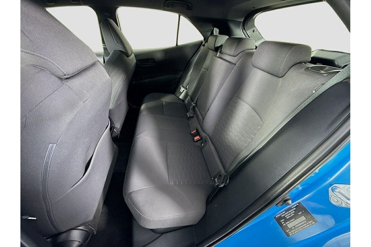 2018 Toyota Corolla Ascent Sport Hybrid ZWE211R
