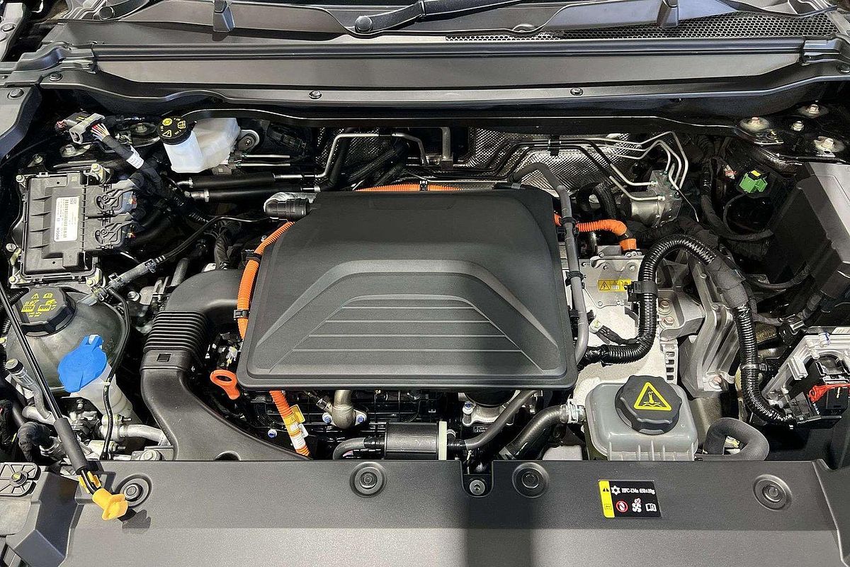 2025 GWM Haval Jolion Lux Hybrid A02