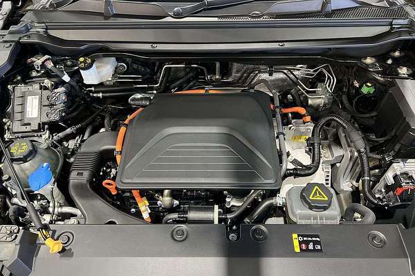 2025 GWM Haval Jolion Lux Hybrid A02