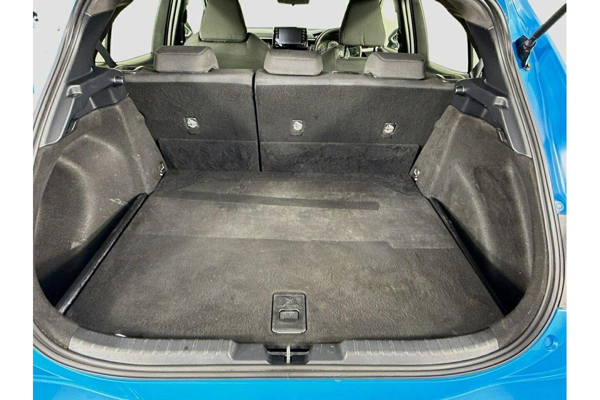 2018 Toyota Corolla Ascent Sport Hybrid ZWE211R