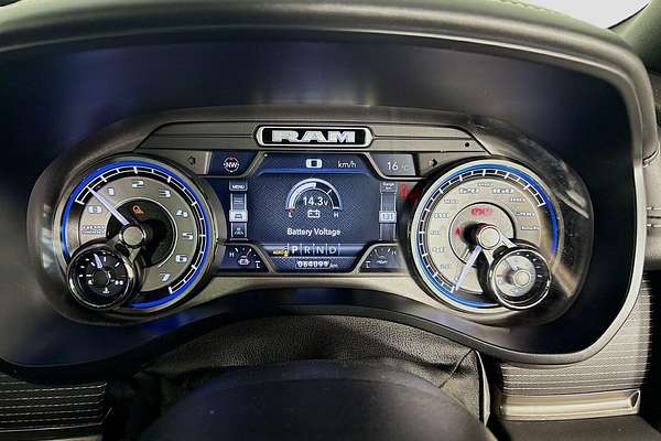 2021 RAM 1500 LIMITED RAMBOX (HYBRID) DT MY21 4X4