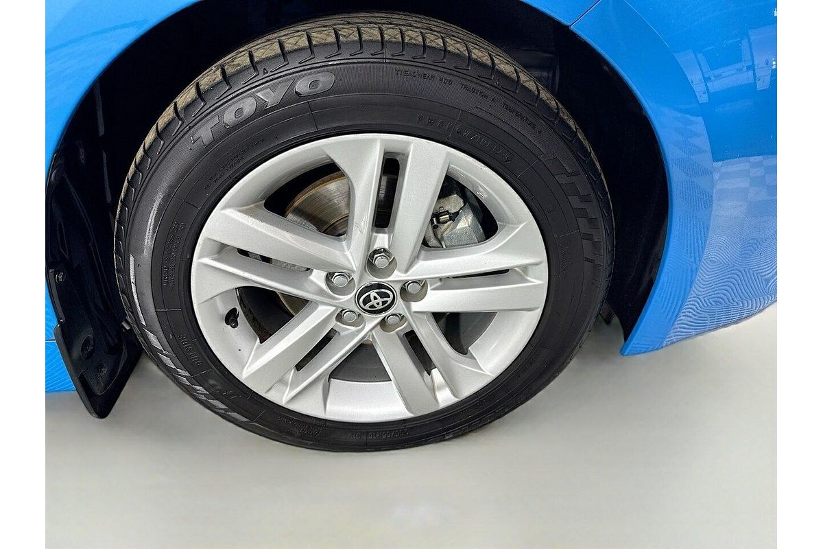 2018 Toyota Corolla Ascent Sport Hybrid ZWE211R