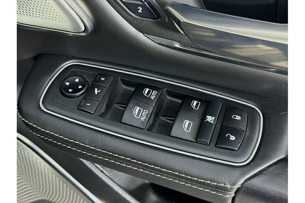 2021 RAM 1500 LIMITED RAMBOX (HYBRID) DT MY21 4X4