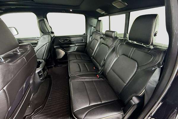 2021 RAM 1500 LIMITED RAMBOX (HYBRID) DT MY21 4X4
