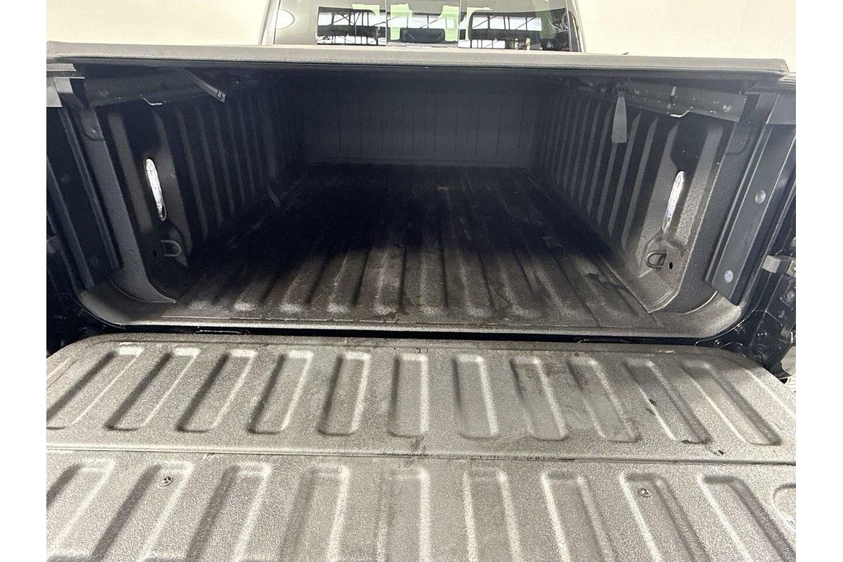 2021 RAM 1500 LIMITED RAMBOX (HYBRID) DT MY21 4X4