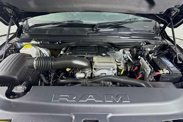 2021 RAM 1500 LIMITED RAMBOX (HYBRID) DT MY21 4X4