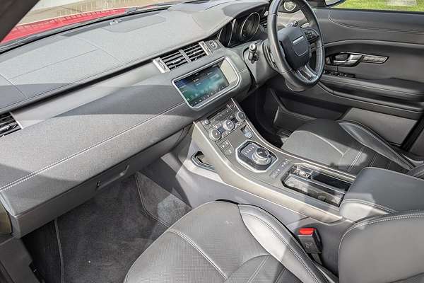 2018 Land Rover Range Rover Evoque Si4 240 HSE Dynamic L538