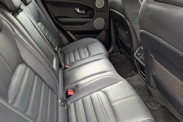 2018 Land Rover Range Rover Evoque Si4 240 HSE Dynamic L538