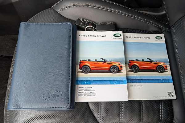 2018 Land Rover Range Rover Evoque Si4 240 HSE Dynamic L538